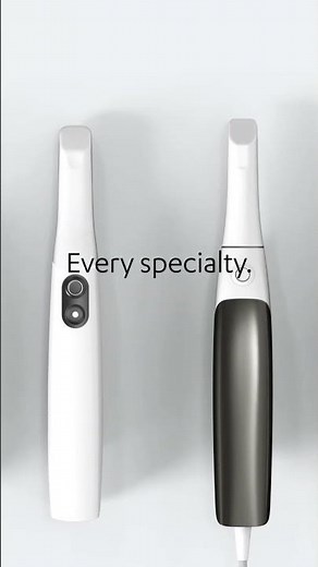 Every TRIOS scanner tells a story of innovation in digital dentistry. #3shape #digitaldentistry