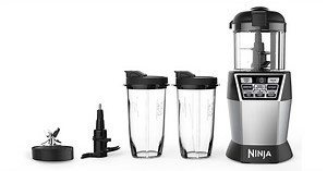 Ninja Nutri Bowl Dup with Auto-IQ Boost for $90 shipped