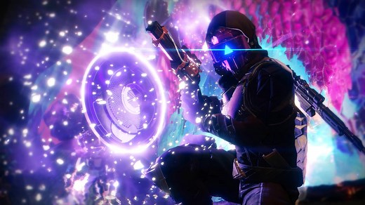 Destiny 2 Live Wallpaper - MoeWalls