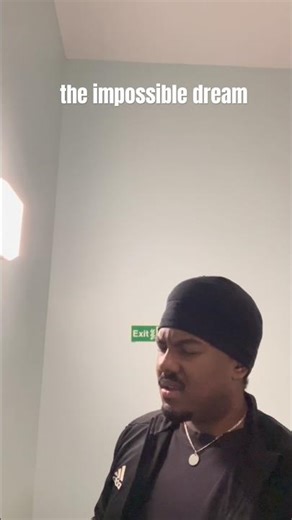 the impossible dream #cover #luthervandross #singing #fyp #music #shorts