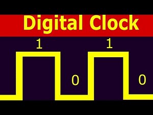 Clock in digital electronics