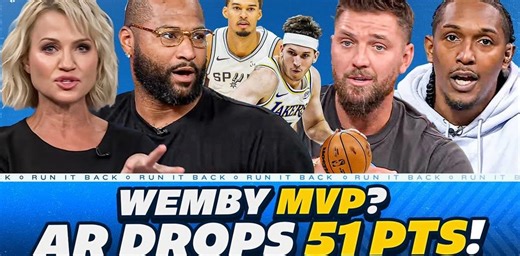 Run It Back: Monday, October 27th, 2025