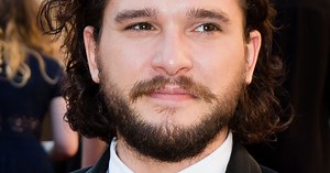 Jimmy Kimmel's Daughter Has A Kit Harington Crush