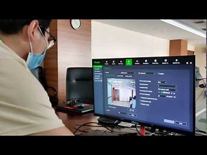 Tiandy Thermal Camera System Installation Guide