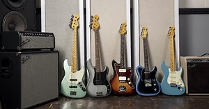Fender American Professional II vs. Ultra II Guitars - Andertons Blog