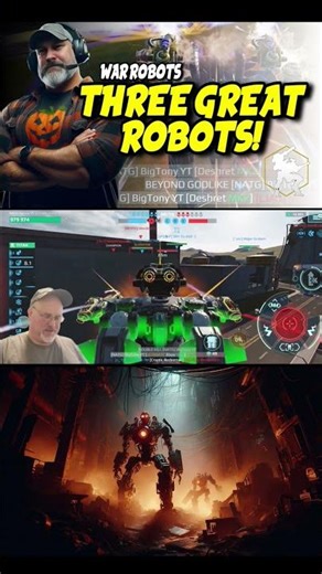 RAPTOR IS STILL META - WAR ROBOTS #WARROBOTS