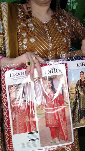 40K views · 582 reactions | wow 950 tk AD stone embroidery 3 ps.3 ta color joss | Tanha's Collection | Facebook