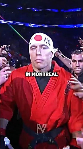 GSP's Best Fights in UFC Career