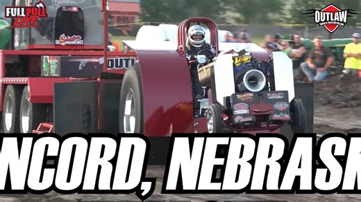 It's a BIG week for Outlaw Pulling — four straight days of truck and tractor pulling action! 🔥 Concord, NE – July 9 🔥 Onawa, IA – July 10 🔥 Rock Valley, IA – July 10–12 Can't be there in person? Watch it ALL on Full Pull Live! #FullPullLive #FullPullPicks #outlawpulling | Full Pull