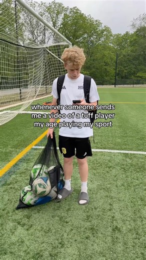 Elite Soccer Players Train to Be the Best Players 💪😂