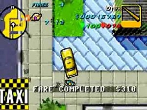 Grand Theft Auto Advance Review