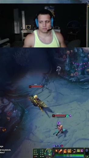 Tyler1's Twitch Chat Weird AF