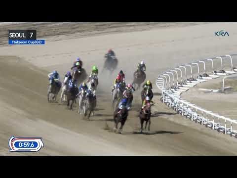 (Seoul) 2026.04.26 R7 Class Open (1400M) Special Weight A / Ttukseom Cup (KOR-G2)