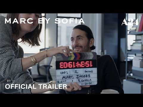 Marc by Sofia | Official Trailer HD | A24