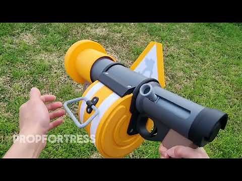 PROPFORTRESS TF2 Sticky Jumper Prop Replica