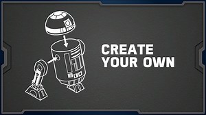 Introducing the littleBits Droid™ Inventor Kit. For the first time ever, you can create your own Droids, including R2-D2™! With the Droid™ Inventor app, you can give your sidekick special abilities, take it on missions and learn to reconfigure parts to design any Droid™ you can dream up. SHOP NOW: bit.ly/HNSWLB17 | Harvey Norman