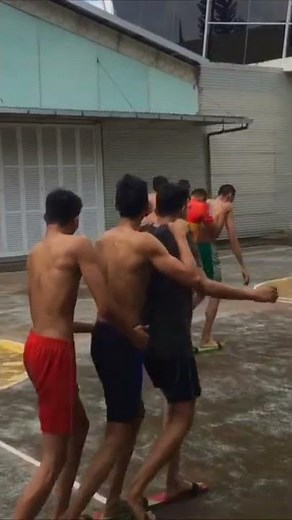 Keseruan Pemain Samator Rivan Nurmulki Rendi Tamamilang Yuda Putra