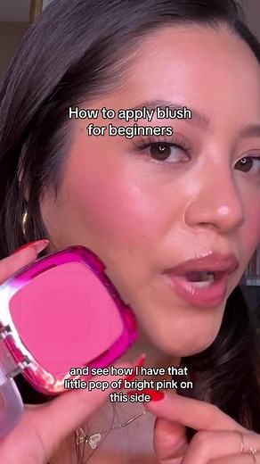 Blush Tutorial for Beginners | How to Apply Blush Properly