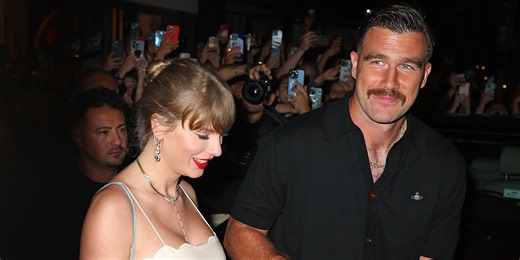 Why Taylor Swift and Travis Kelce Skipped All the 2025 Oscar After-Parties