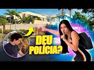 I ENTERED FELIPE NETO'S HOUSE WITHOUT HIM KNOWING