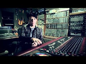 GARY NUMAN TALKS ABOUT ULTRAVOX.