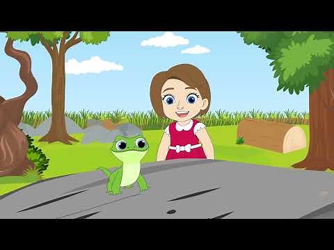 Lizzy Lizzy Lizard: A Catchy and Kid-Friendly Tune! | Tiny Tune Smither