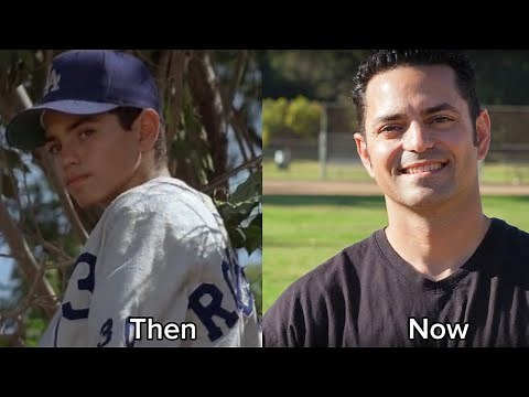 The Sandlot (1993) Then And Now Cast 2024