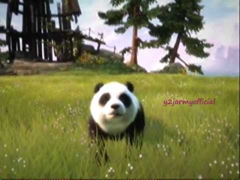 Kinectimals now with Bears Kinect Playthrough Part 1