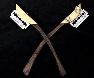 How to Make a Bread Scoring Knife