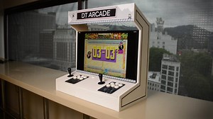 16K views · 328 reactions | Building a table top arcade gaming...