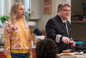 The Conners: Becky And Tyler Take A Huge Step Forward In Their Relationship — Watch Sneak Peek - TVLine