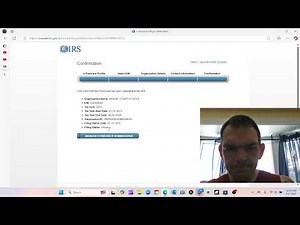 How to File 990Postcard