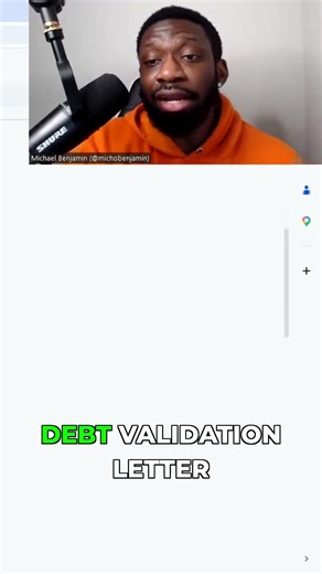 Step 2: Debt Validation Letter to Collection Agency! 📄
