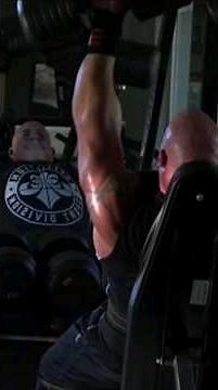 🔥WWE Goldberg🔥 Workout Full video is in the channel #wwe #goldberg #wrestling #workout