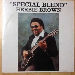 Herbie Brown - Special Blend