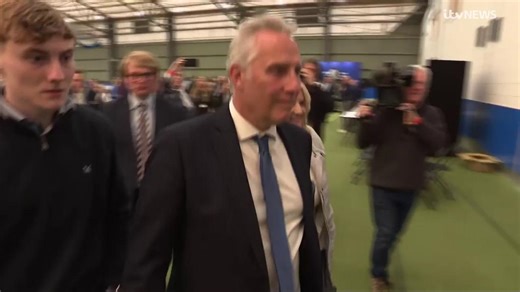 13K views · 58 reactions | It was a night of highs and incredible lows in Northern Ireland for the General Election results. | UTV Northern Ireland | Facebook