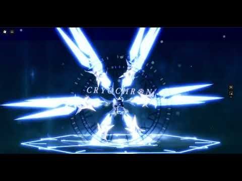 Cryochron showcase Star glicther revitalized