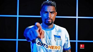Kevin-Prince Boateng: The Fresh Prince of Berlin
