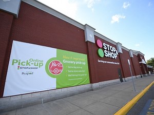 Stop & Shop Click & Collect Reopening