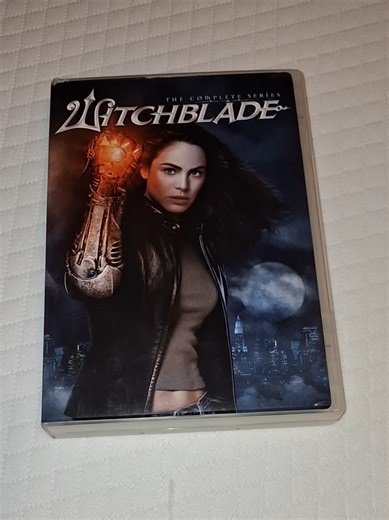#witchblade #witchblades #dvd #anime #2000s
