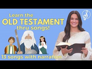Old Testament Songs for Families |#OfficialMV | Shawna Edwards Music - Christian music