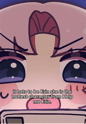 What is the hottest character to goon in Help me Erin. #touhou