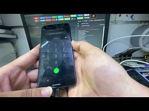 Huawei Y5 lite FRP unlock -dra-lx5….Unlock tool