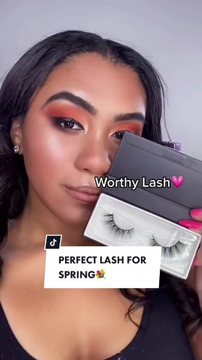 MoxieLash magnetic lashes review — Perfect lash for spring