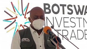 The Selibe Phikwe Citrus Project is now ready to export its first Citrus to the world. | Ministry of Finance