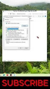 No Internet Connection on pc ? Try This Fix! 💻