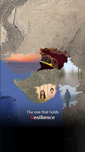What Makes Gujarat Special? | A Tribute to the Land of Unity | Statue of Unity Tent City-1 #travel