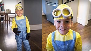 Isn't he just the CUTEST MINION EVER!!! | Britt's Space