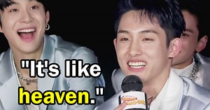 Winwin Loved Every Moment Of NCT's "Winwin Lover Group"