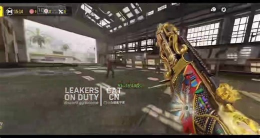 8.5K views · 184 reactions | Legendary HVK30 New Reign Gameplay Showcase. Including Iron sights, inspect animation and kill effect. #callofdutymobile #codm #codmobile | Leakers on Duty | Facebook